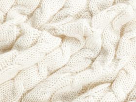 Плед Villena, белый