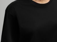 Футболка comfort fit из мерсеризованного хлопка