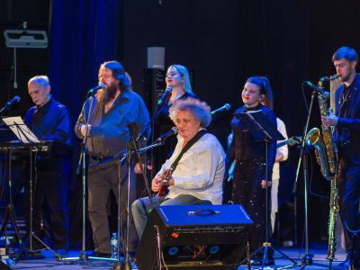 Билеты на Гиппопотам шоу. 40 лет рок-клубу (Фабрика Event Hall) / Концерт | Афиша | ИнфоТаймс