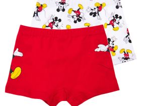 Трусы-боксеры 2 шт. в комплекте