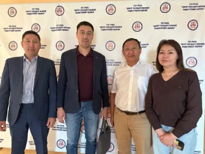 Курсант программы «Якутия – земля героев» посетил Центр государственной кадастровой оценки