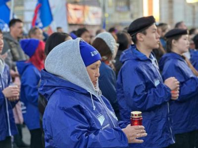 Якутяне примут участие в форуме международного волонтерского корпуса 80-летия Победы