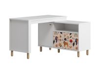 Стол детский Трикси 118x120 Зоо