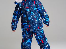 Шапка текстильная для мальчиков