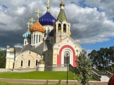 Экскурсия по Переделкино