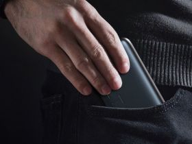 Внешний аккумулятор VOLTME Hypercore Trio, 10000 мАч, QC4+,кабель темно-серый