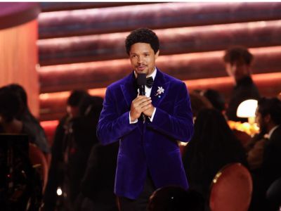 Стенд-ап Trevor Noah Live