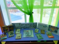 Репинский библиотечный филиал № 25