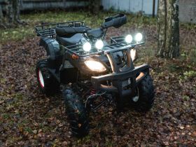 Квадроцикл WELS ATV Thunder 150