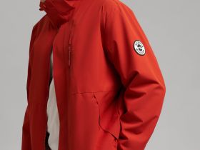 Куртка из мембранной ткани со съемной флисовой подстежкой