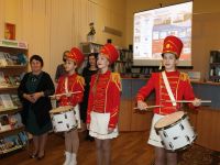 Центральная городская библиотека г. Мегиона