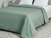 Пододеяльник Масляно-синий