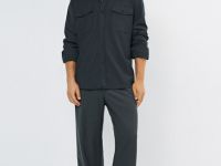 Рубашка, Серый