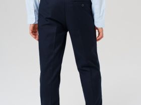 Брюки текстильные для мальчика