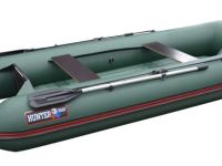 Лодка ПВХ ХАНТЕР 320 ЛН