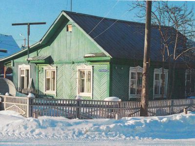 Жилой комплекс-усадьба