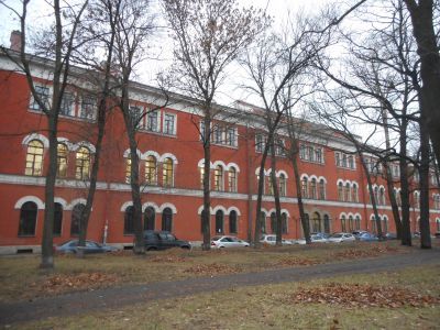 Корпус офицерский (корпус 6)