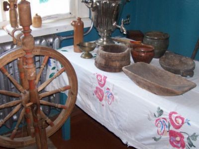 Музей «Родное Приуралье»