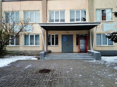 Сектор удаленного обслуживания модельной детской библиотеки г. Шебекино