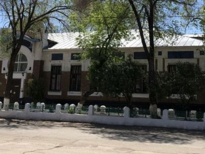 Городская усадьба