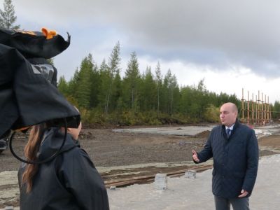 В пляжном проекте есть задачи и для экологов, и для малого бизнеса