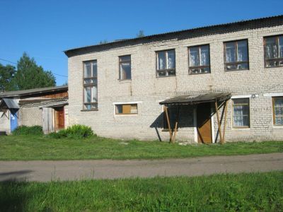 Лугоболотный дом культуры