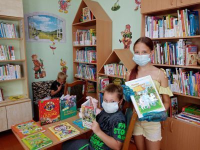 Дербентская библиотека