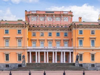 Мифы и легенды Петербурга