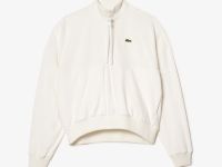Женская толстовка Lacoste на молнии