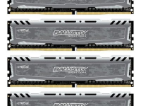 Оперативная память 16 GB 4 шт. Crucial BLS4K16G4D32AESE