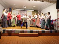 Верхоленский сельский дом культуры