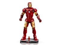 Super Heroes 76344 Конструктор Железный Человек Mark 3