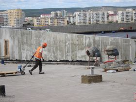 Культурное общественное пространство на крыше появится в Якутске