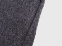 Юбка мини для девочек, Серый