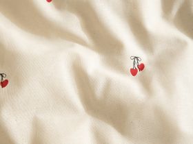 Постельное белье Вишневое сердце/Cherry heart