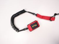 Страховочный лиш Stormline, красный