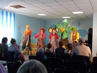 Социально-культурный центр д. Заря