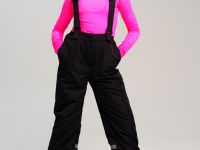 Комплект текстильный с полиуретановым покрытием для девочек: куртка, брюки