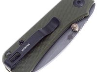 Складной нож CIVIVI Baby Banter Green, сталь Nitro-V