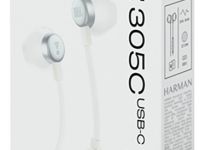 Наушники JBL Tune 305C USB-C White