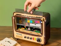 Retro 61008 Конструктор Винтажный телевизор