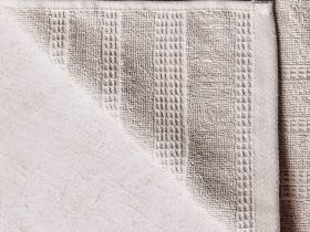 Полотенце махровое Jocelyn, серое