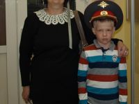 Музей истории Культурного центра МВД по Республике Карелия