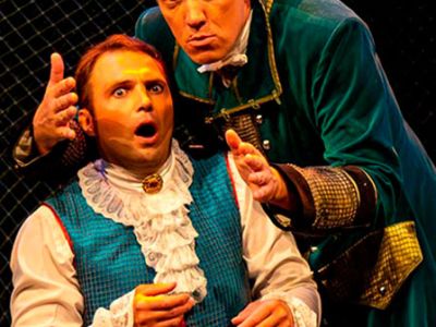 Дом, который построил Свифт