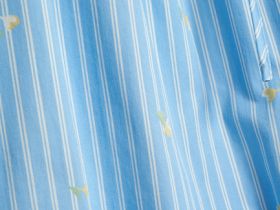 Брюки пижамные, Голубой