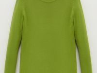 Джемпер приталенного силуэта