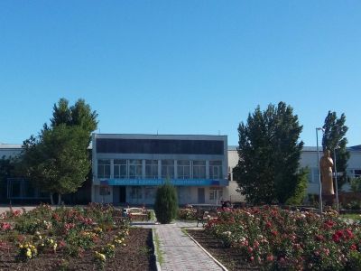 Районный дом культуры с. Александров Гай