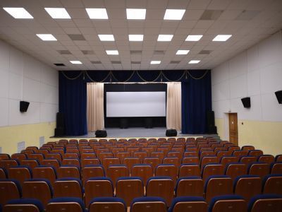 Кинозал «Спутник»