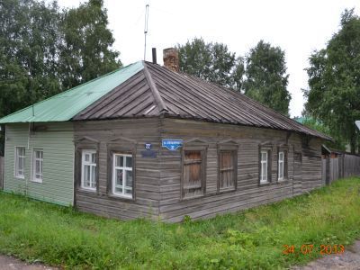 Дом Оглоблина