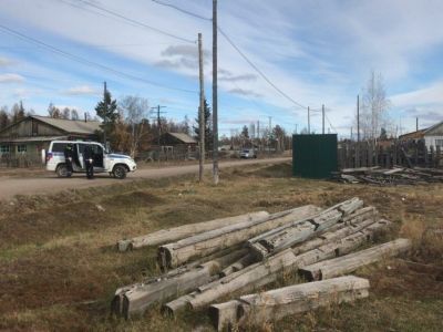 Пальбу из охотничьего ружья устроил житель Горного района Якутии